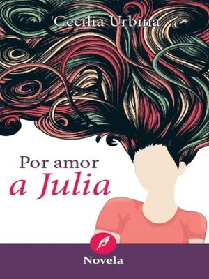 cover image of Por amor a Julia